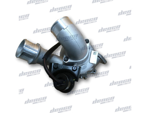 90120-01100 TURBOCHARGER TD03 HYUNDAI I-LOAD / I-MAX (ENGINE D4CB) 2.5L