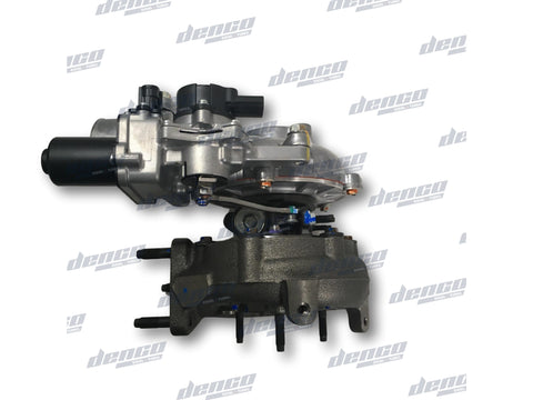 17201-30181 Turbocharger Toyota Hiace / Commuter Van Kdh201 Kdh221 Kdh223 1Kd-Ftv Genuine Oem