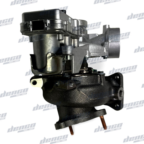 9V101 Turbocharger Rhv34 Mercedes Benz A200 Cdi (Engine Om651) 2.2L Genuine Oem Turbochargers