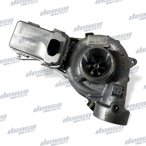 9V101 TURBOCHARGER RHV34 MERCEDES BENZ A200 CDI (ENGINE OM651) 2.2L