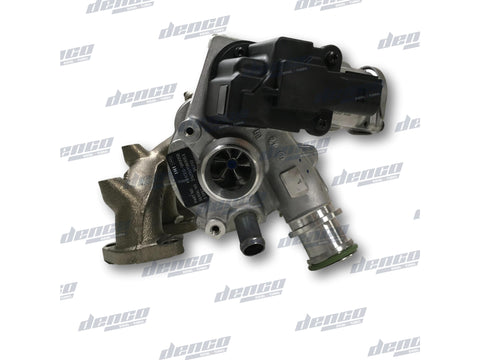 9V203 - IHI TURBOCHARGER RHF3 VOLKSWAGEN / AUDI / SKODA 1.2LTR (PETROL) ENGINE CBZB, CBZA, CBZC