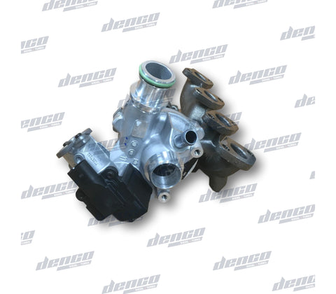 9V204  - IHI TURBOCHARGER RHF3 VOLKSWAGEN / AUDI / SKODA 1.2L [ENGINE TYPE CODE: CBZB, CBZA, CBZC]