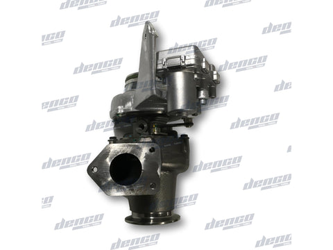 11658513123 Turbocharger Rhv4-T39 Bmw 116D / 118D 316D 318D 418D C1 (N47) 2.0L Euro 5/6 Genuine Oem