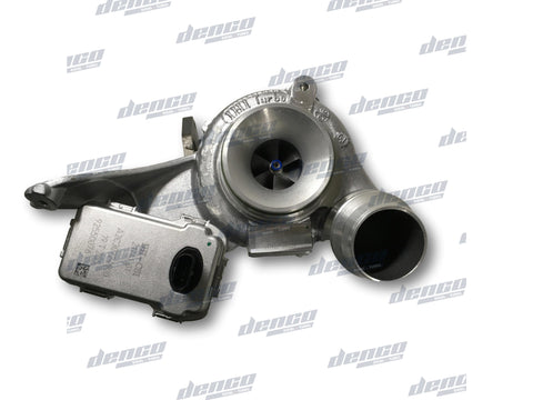 9VB01 - IHI TURBOCHARGER RHV4-T39 BMW 116D / 118D / 316D / 318D / 418D / C1 (N47) 2.0L EURO 5/6