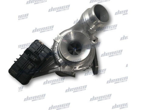 9VB02 - IHI TURBOCHARGER RHV4 MINI COUNTRYMAN / COUPE (ENGINE N47C20A) 2.0L