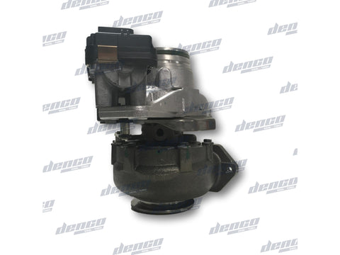 8573108 Turbocharger Rhv4 Mini Countryman / Coupe (N47C20A) 2.0L Genuine Oem Turbochargers