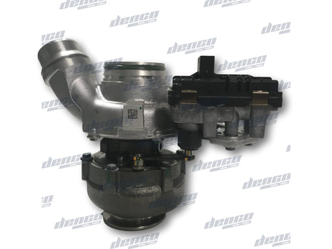 8573108 Turbocharger Rhv4 Mini Countryman / Coupe (N47C20A) 2.0L Genuine Oem Turbochargers