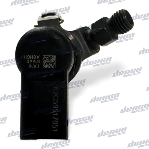 A2C59517051 Injector Common Rail Ford Ranger/ Transit / Mazda Bt50 2.2L & 3.2L Injectors