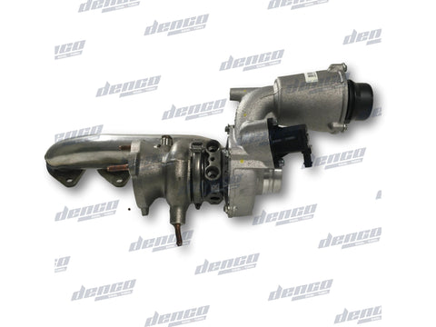 Al0065 Turbocharger Mercedes Benz E-Class 250 1.8L (Petrol) Genuine Oem Turbochargers