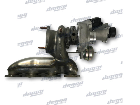 Al0065 Turbocharger Mercedes Benz E-Class 250 1.8L (Petrol) Genuine Oem Turbochargers