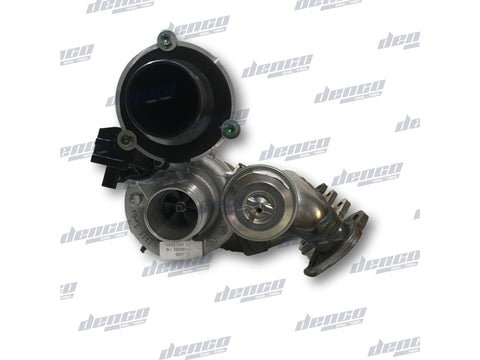 AL0065 TURBOCHARGER MERCEDES BENZ E-CLASS 250 1.8L (NO LONGER AVAILABLE)