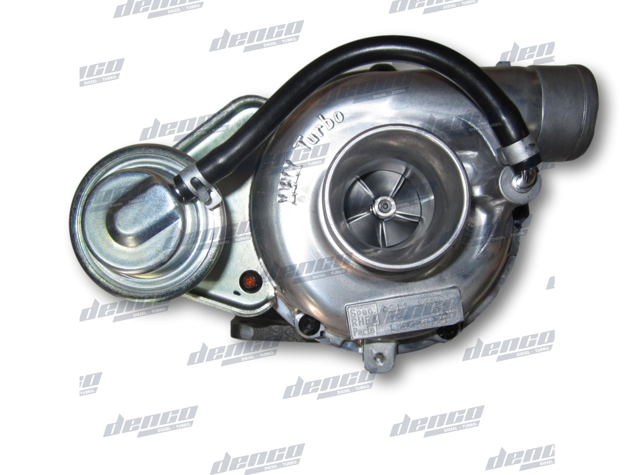 AS11 - GENUINE IHI TURBOCHARGER RH4H ISUZU | Denco Diesel and Turbo