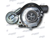 135756171 Genuine Ihi Turbocharger Rh4H Isuzu Oem Turbochargers