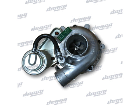 AS13 TURBOCHARGER RHF4 VOLVO-PENTA MARINE ENGINE D2-75 2.2L (AS13)