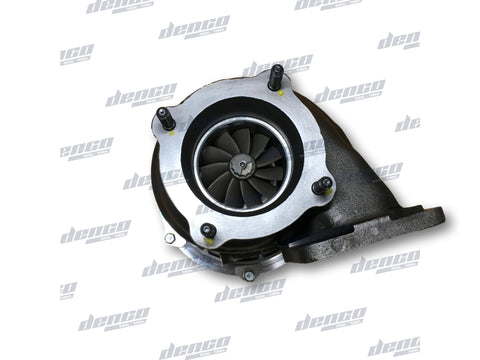 1144003320 Turbocharger Hitachi Excavator Ex125Wd-5 / Ex200-3C Ex200-5 Ex210H-5 (Isuzu 6Bg1T)