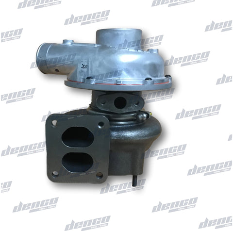 CICY TURBOCHARGER RHG6 CICY HITACHI ZX125W EXCAVATOR (ISUZU 6BG1T 