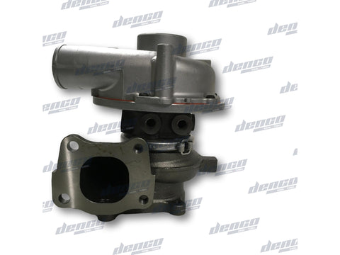 8980302170 Turbocharger Rhf55 Hitachi Zx240 Jcb Js220 Excavator (Isuzu 4Hk1) Genuine Oem