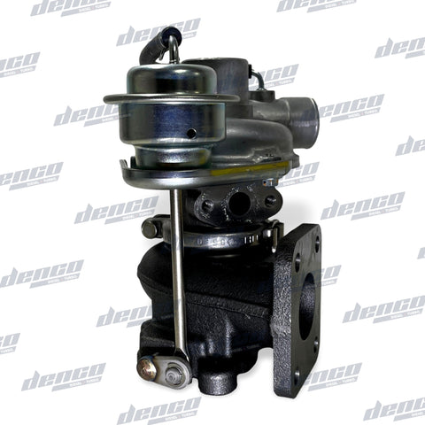 Ck26- Ihi Turbocharger Rhf3 Bobcat Skid Steer S150 / S160 S175 S185 (Kubota V2003) Genuine Oem