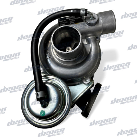 Ck26- Ihi Turbocharger Rhf3 Bobcat Skid Steer S150 / S160 S175 S185 (Kubota V2003) Genuine Oem