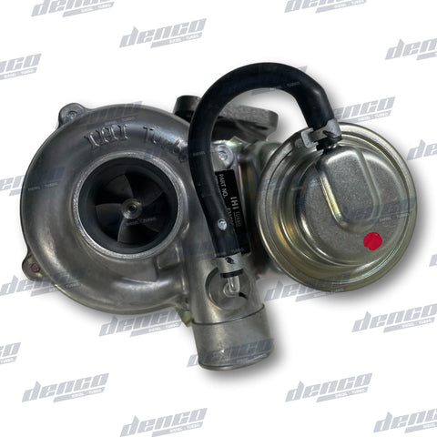 CK36 -IHI TURBOCHARGER RHF3H KUBOTA TRACTOR (ENGINE MX5100)