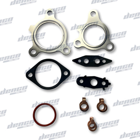 DGK0005 TURBO GASKET KIT SUIT TOYOTA LANDCRUISER 200 SERIES (SUIT VB36)