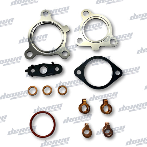 DGK0006 TURBO GASKET KIT SUIT TOYOTA LANDCRUISER VDJ200 SERIES (SUIT VB37)