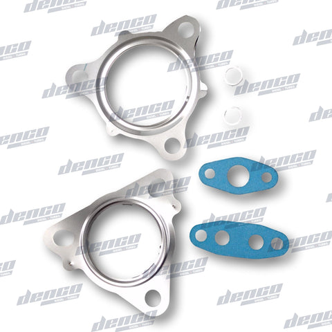 DGK0007 TURBO GASKET KIT SUIT RHV4 MITSUBISHI TRITON 4D56 (VT16 / 40008919)