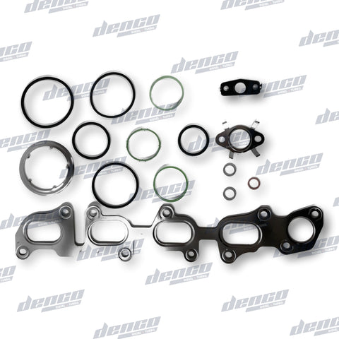 DGK0085 TURBO GASKET KIT VW, AUDI, SKODA, SEAT 2.0L (SUITS TURBOS 40006077, 40006079)