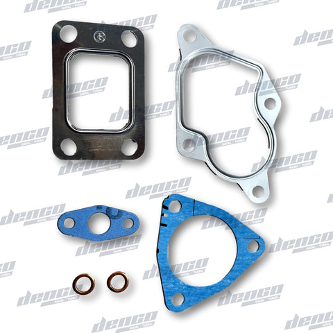 DGK0122 TURBO GASKET KIT TD04L CUMMINS KOMATSU QSB 3.3L VARIOUS