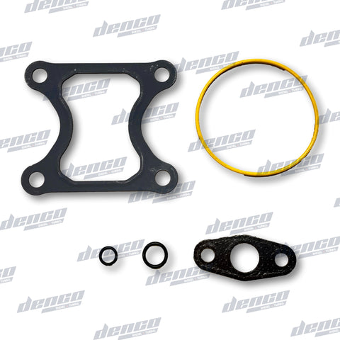 DGK0125 TURBO GASKET KIT SUIT ISX CUMMINS GEN 2 / E5 (4046132H/ 5324892H / 5327753H)