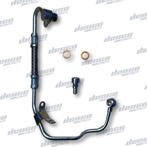 DOK0012 TURBO OIL SUPPLY KIT VAG 2.0L (SUIT 9VA02, 9VA13, K03-290, 40006574)