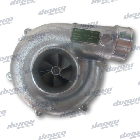 GX76 - IHI TURBOCHARGER RHC7A HINO INDUSTRIAL (ENGINE K13CT)