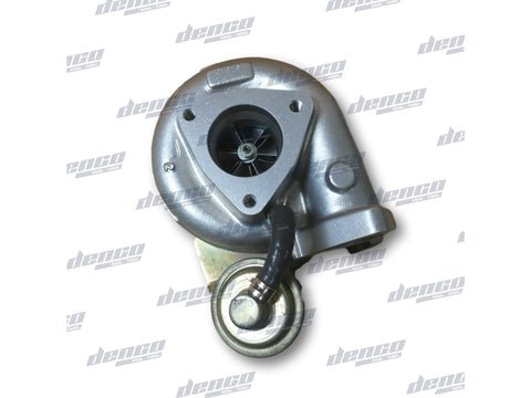 HT12-2 EXCHANGE TURBOCHARGER NISSAN TERRANO TD27TI