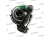 Hw1-6730 Turbocharger Rhf5Wb Honda Jet Ski (Hw1 Engine) Genuine Oem Turbochargers