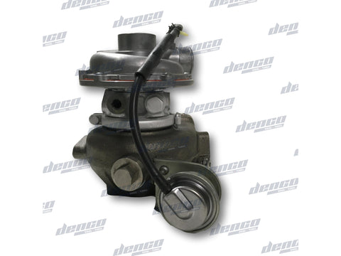 Hw1-6730 Turbocharger Rhf5Wb Honda Jet Ski (Hw1 Engine) Genuine Oem Turbochargers