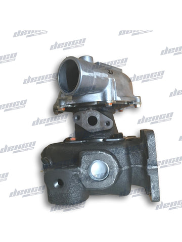 129473-18000 Turbocharger Rhb52 Yanmar 4Jh-Dte Genuine Oem Turbochargers