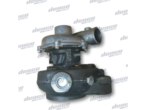 129473-18000 Turbocharger Rhb52 Yanmar 4Jh-Dte Genuine Oem Turbochargers