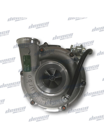 MYAX - GENUINE IHI TURBOCHARGER RHE62W YANMAR MARINE (ENGINE 6LP-DTE)