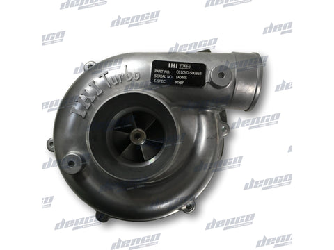 MYBF - IHI TURBOCHARGER  RHC61W YANMAR MARINE (ENGINE 4LH-HTE)