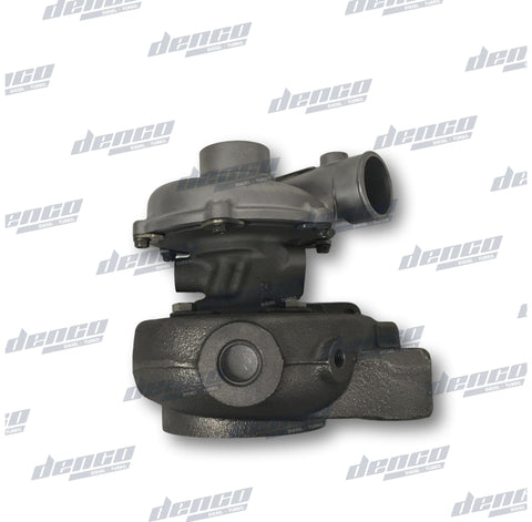 Mybg Reconditioned Turbocharger Rhb52Yw Yanmar 4Jh3-Dte Genuine Oem Turbochargers