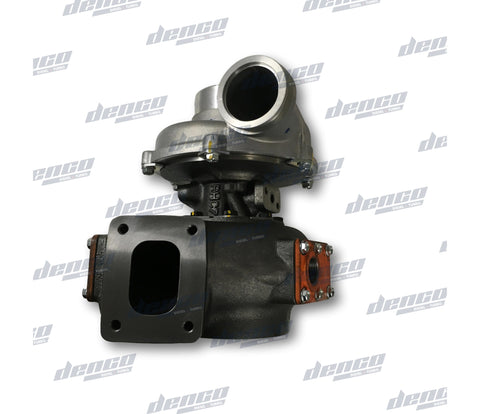 119593-18024 Turbocharger Rhc7W Yanmar 6Ly-Ste Marine Engine Genuine Oem Turbochargers