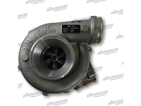 MYBN - IHI TURBOCHARGER  RHC7W YANMAR MARINE (ENGINE 6LY-STE, 6LY-UTE, 6LYM-UTE, 6LYM-UTEHD)