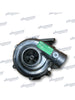 Remanufactured Turbocharger Rhb52Yw Yanmar 4Jh3-T/e (Exchange) Genuine Oem Turbochargers