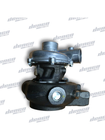 Remanufactured Turbocharger Rhb52Yw Yanmar 4Jh3-T/e (Exchange) Genuine Oem Turbochargers