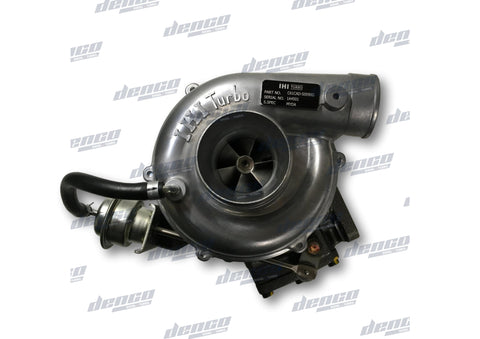 MYDA TURBOCHARGER RHC61W YANMAR MARINE (ENGINE 4LHA-STE)