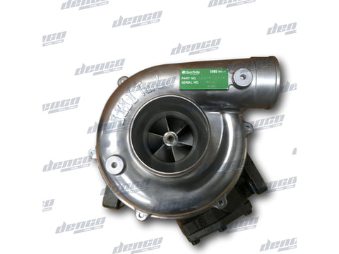 MYDN - IHI TURBOCHARGER  RH61W YANMAR MARINE (ENGINE 4LHA-HTE)