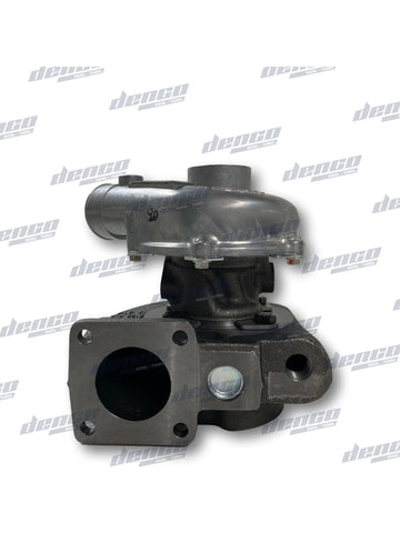 129671-18010 Turbocharger Rhb52Yw Yanmar Marine 4Jh4-Te Genuine Oem Turbochargers