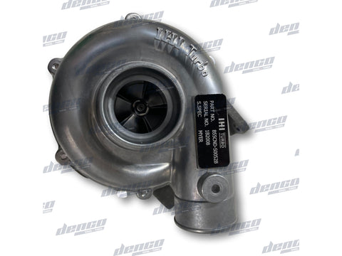 MYER - NEW TURBOCHARGER RHB52YW YANMAR MARINE (ENGINE 4JH4-TE)