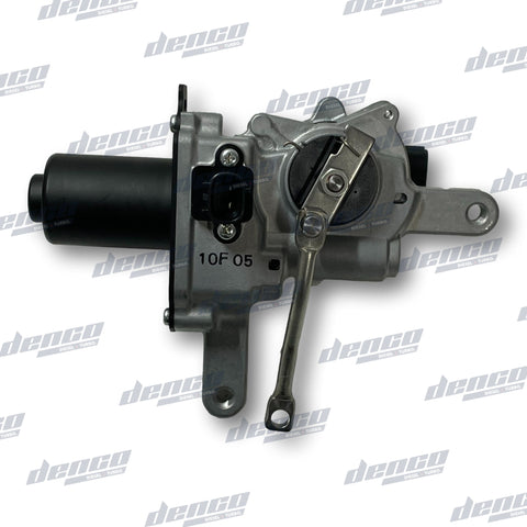 NL129004 - IHI ELECTRIC ACTUATOR FOR 1KDFTV TOYOTA PRADO 3.0L (ENGINE 1KD-FTV)