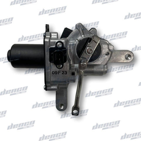 NL129006 IHI ELECTRIC ACTUATOR FOR TOYOTA HILUX 1KD-FTV (CURRENTLY UNAVAILABLE)